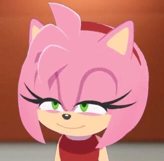 Amy Rose!!